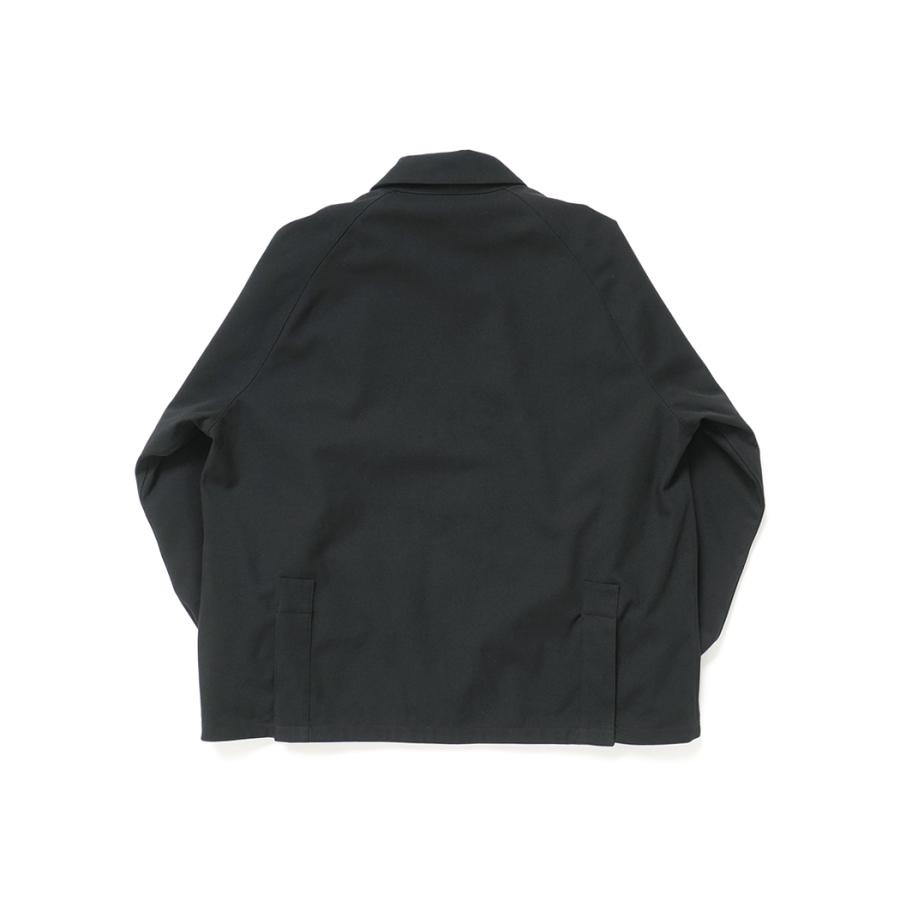 STILL BY HAND スティルバイハンド / CO02254 - BLACK デタッチャブルライナー ブルゾン | STILL BY HAND | 02