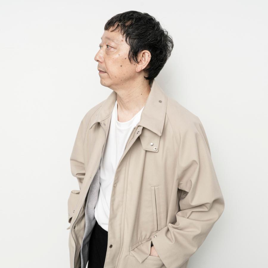 STILL BY HAND スティルバイハンド / CO02254 - GREIGE デタッチャブルライナー ブルゾン | STILL BY HAND | 13