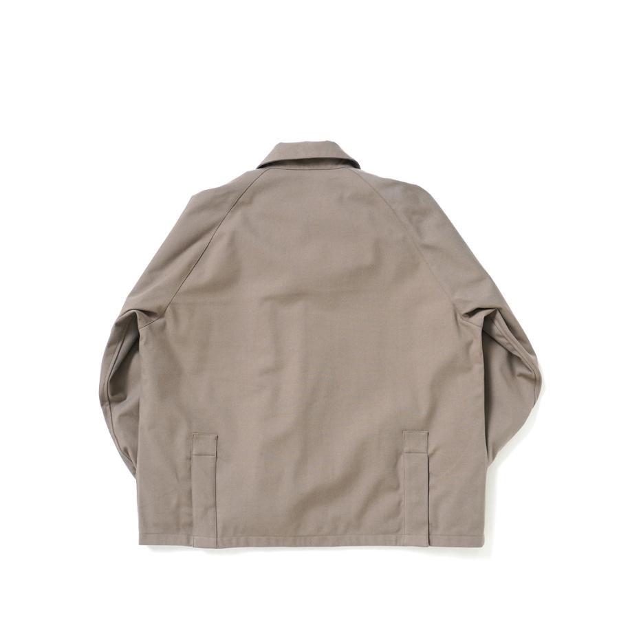 STILL BY HAND スティルバイハンド / CO02254 - GREIGE デタッチャブルライナー ブルゾン | STILL BY HAND | 03