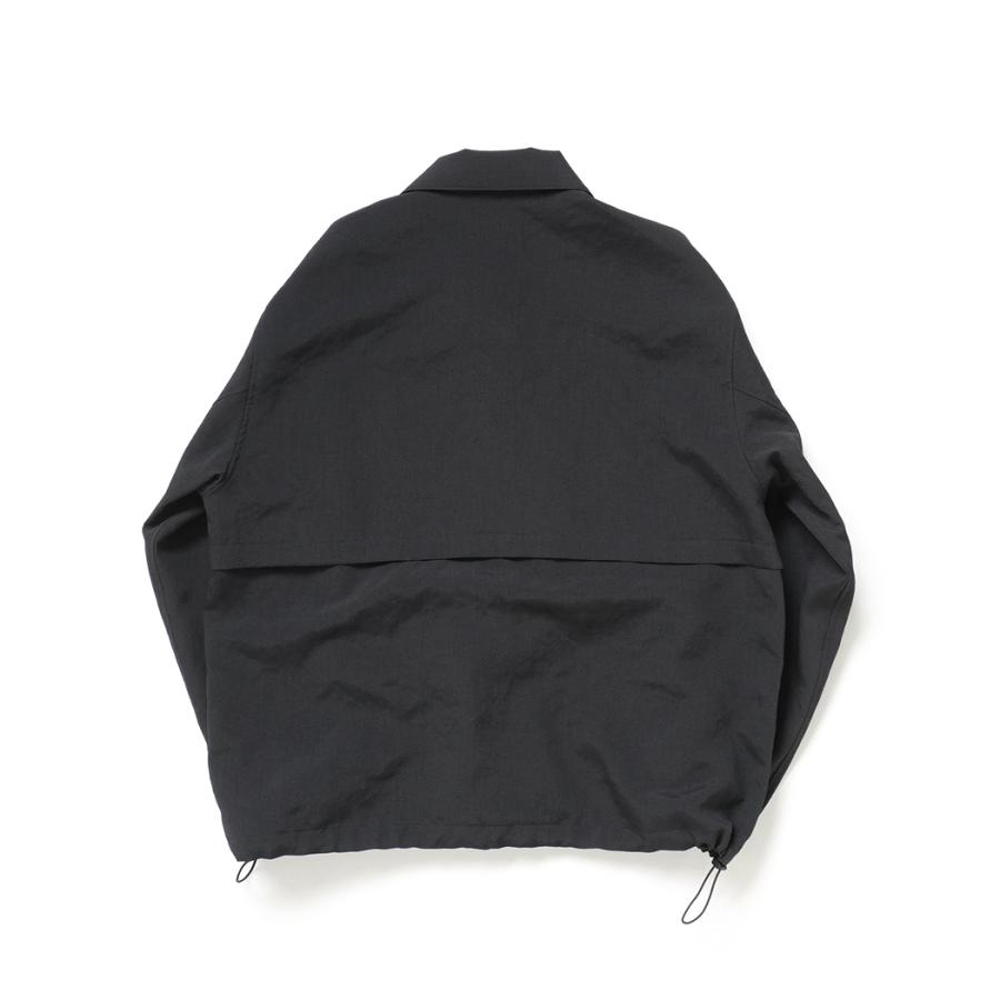 STILL BY HAND スティルバイハンド / BL04254 - INK BLACK アノラック | STILL BY HAND | 01