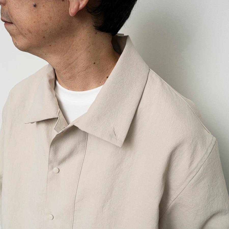 STILL BY HAND スティルバイハンド / BL04254 - NAVY アノラック | STILL BY HAND | 08