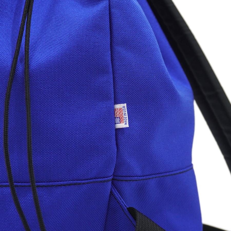 This is... / Cordura Drawstring Backpack (M) コーデュラドローストリングバックパック M - ベージュ |  | 09