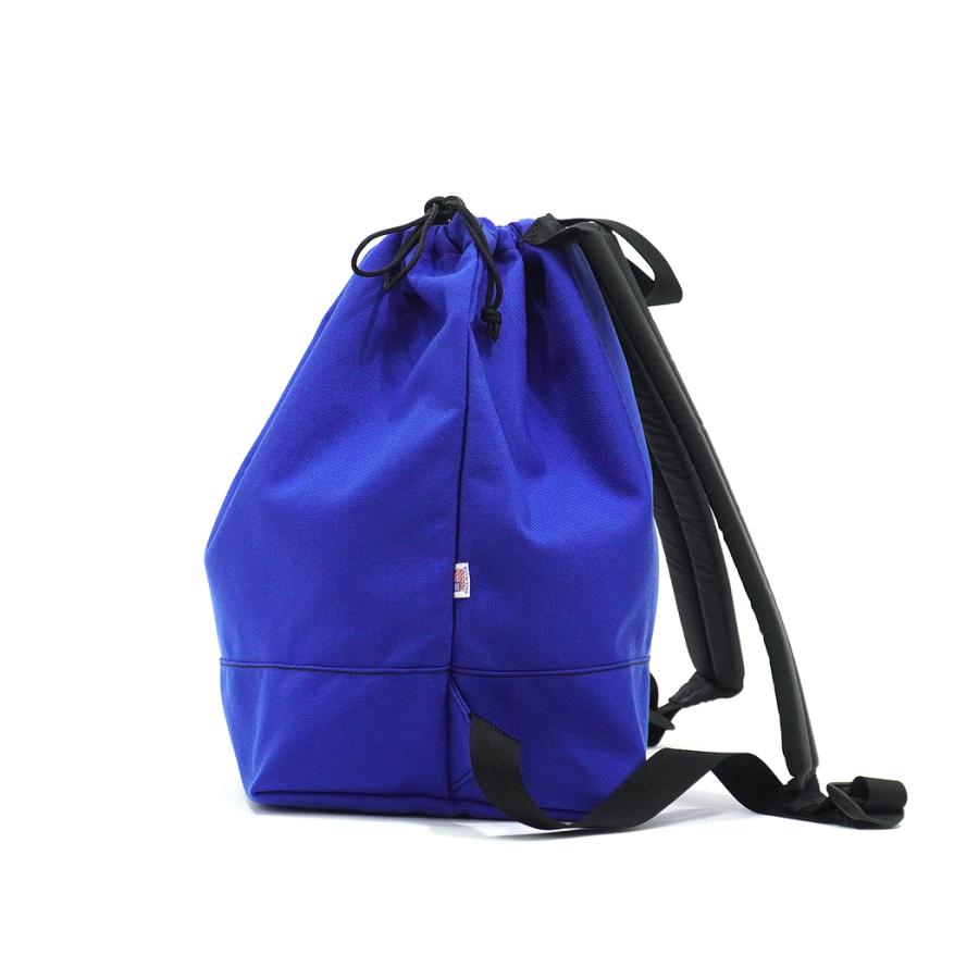 This is... / Cordura Drawstring Backpack (M) コーデュラドローストリングバックパック M - ブルー |  | 02