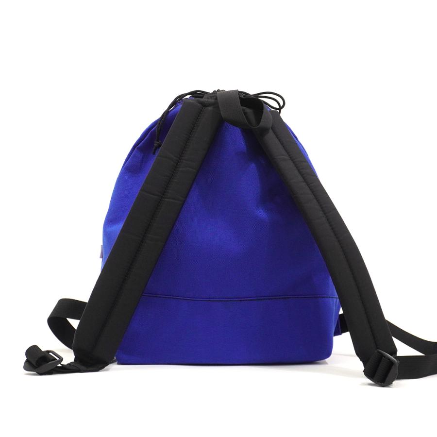 This is... / Cordura Drawstring Backpack (M) コーデュラドローストリングバックパック M - ブルー |  | 01