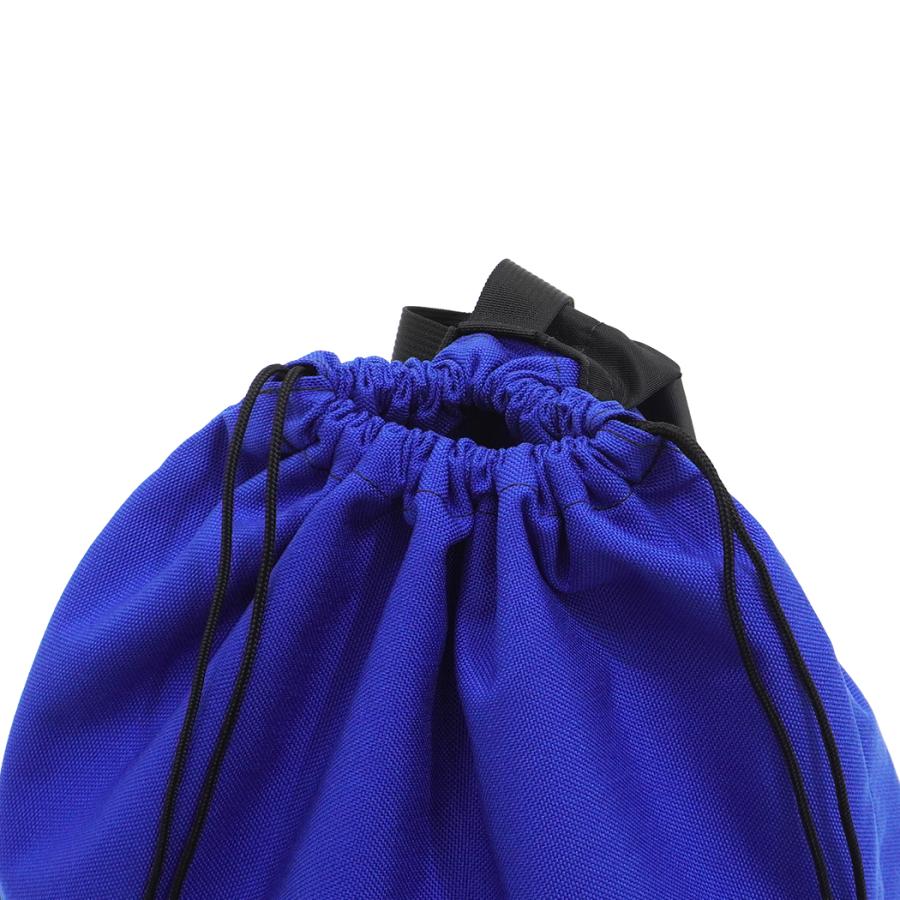 This is... / Cordura Drawstring Backpack (M) コーデュラドローストリングバックパック M - ブルー |  | 05
