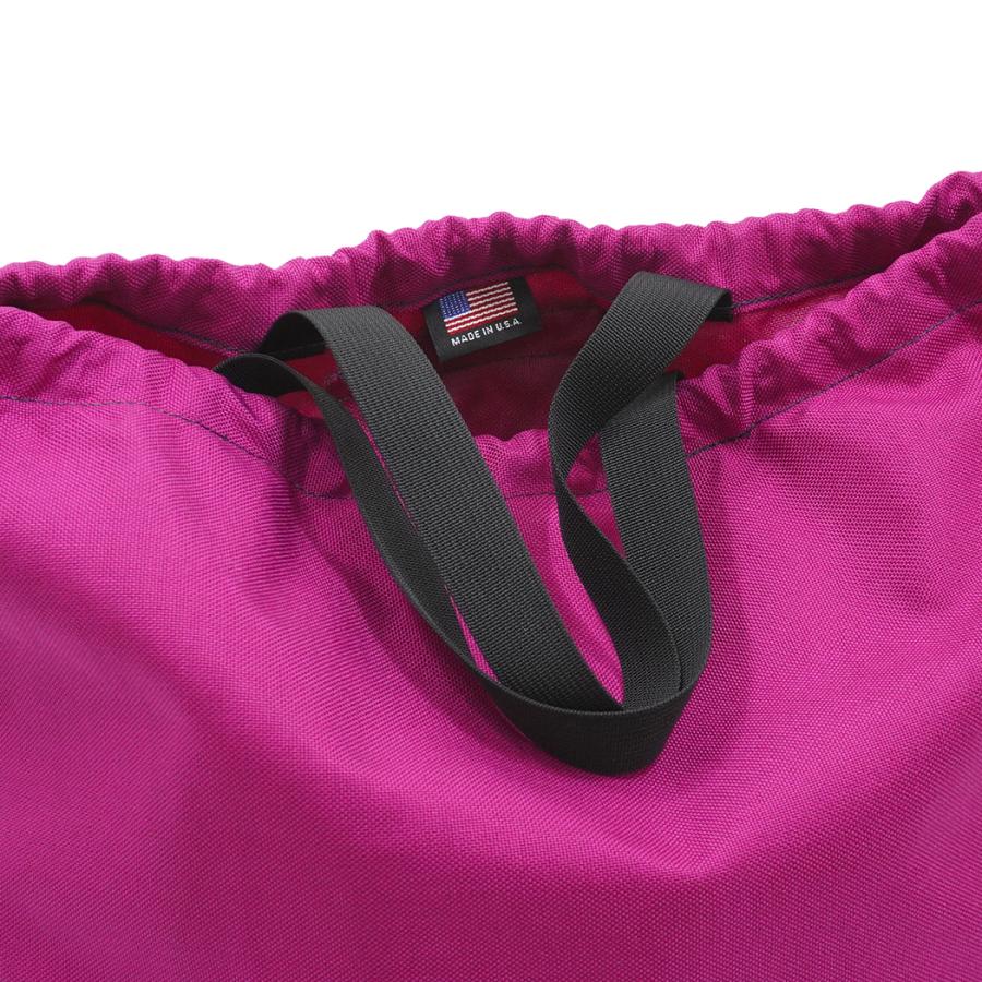 This is... / Cordura Drawstring Backpack (L) コーデュラドローストリングバックパック L - ピンク |  | 06