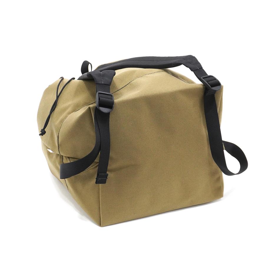 This is... / Cordura Drawstring Backpack (L) コーデュラドローストリングバックパック L - ピンク |  | 03