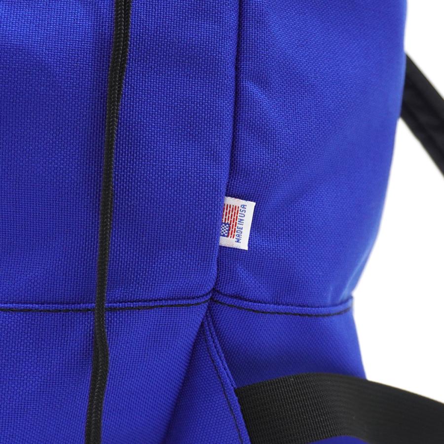 This is... / Cordura Drawstring Backpack (L) コーデュラドローストリングバックパック L - ピンク |  | 09