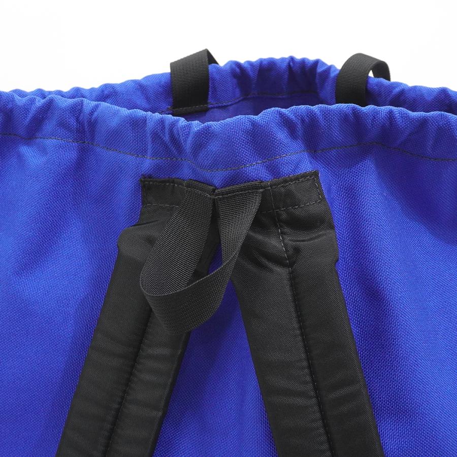 This is... / Cordura Drawstring Backpack (L) コーデュラドローストリングバックパック L - ベージュ |  | 07