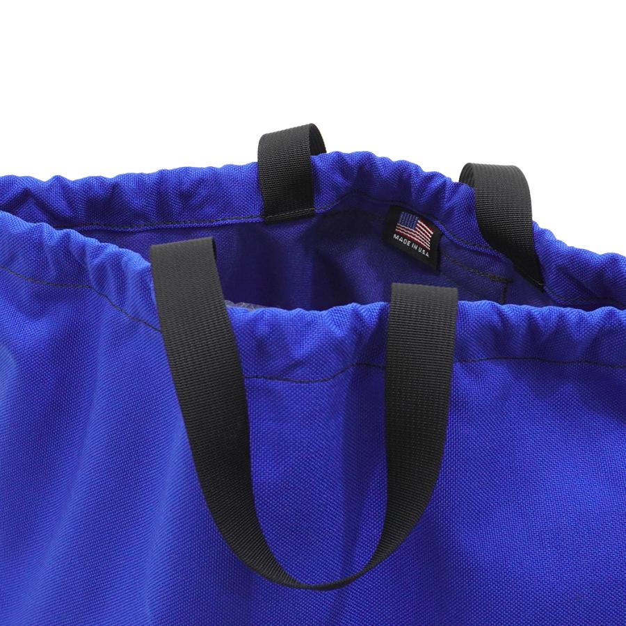 This is... / Cordura Drawstring Backpack (L) コーデュラドローストリングバックパック L - ブルー |  | 06
