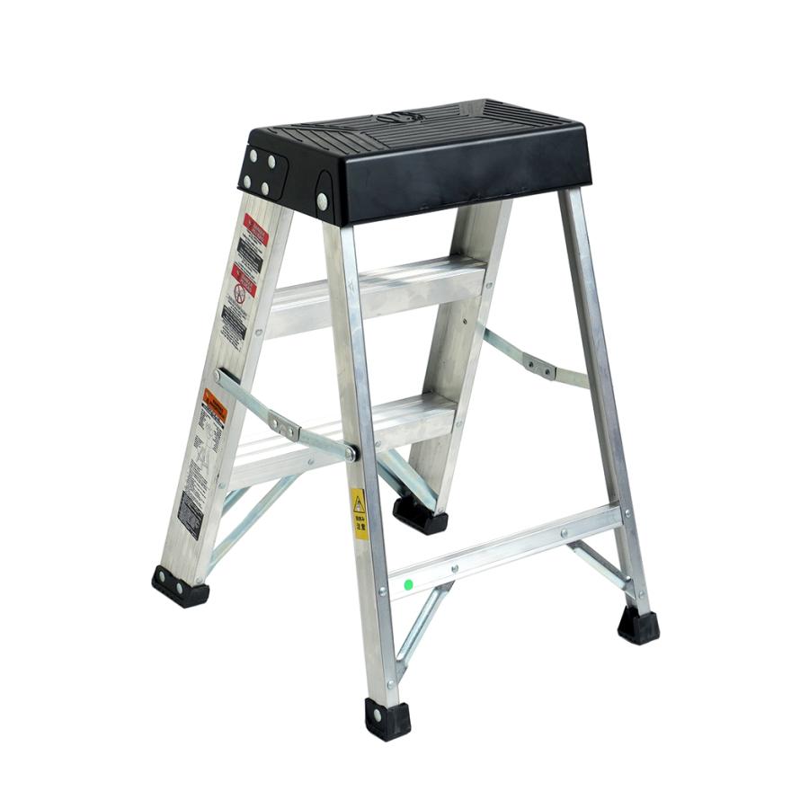 Louisville Ladder / ルイビルラダー アルミステップ 2ft AS3002 2-Foot 脚立 |  | 01