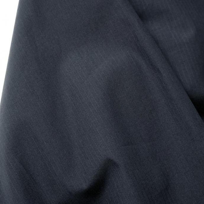 STILL BY HAND スティルバイハンド / SH00221 - NAVY STRIPE レギュラーカラーシャツ Regular collar shirt | STILL BY HAND | 04