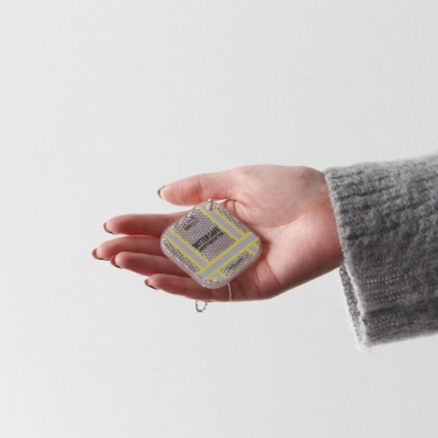 ANAheim Doom Reflector - Vest/White アナハイム ドゥーム リフレクター ベスト ホワイト |  | 03