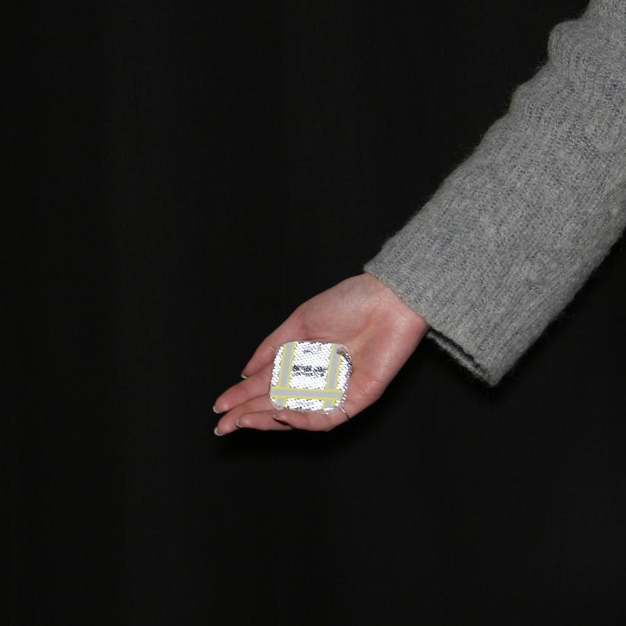 ANAheim Doom Reflector - Vest/White アナハイム ドゥーム リフレクター ベスト ホワイト |  | 05