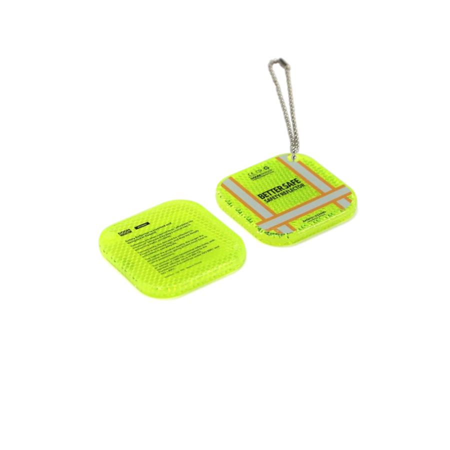 ANAheim Doom Reflector - Vest/Yellow アナハイム ドゥーム リフレクター ベスト イエロー |  | 01