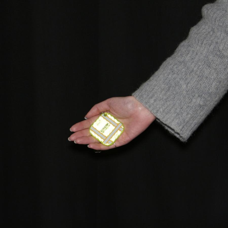 ANAheim Doom Reflector - Vest/Yellow アナハイム ドゥーム リフレクター ベスト イエロー |  | 04