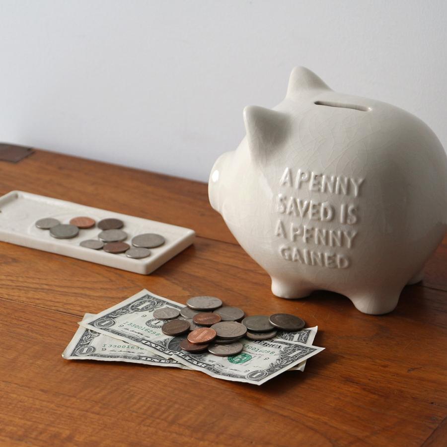 Crackle Piggy Bank クラックル ピギーバンク | DETAIL | 01