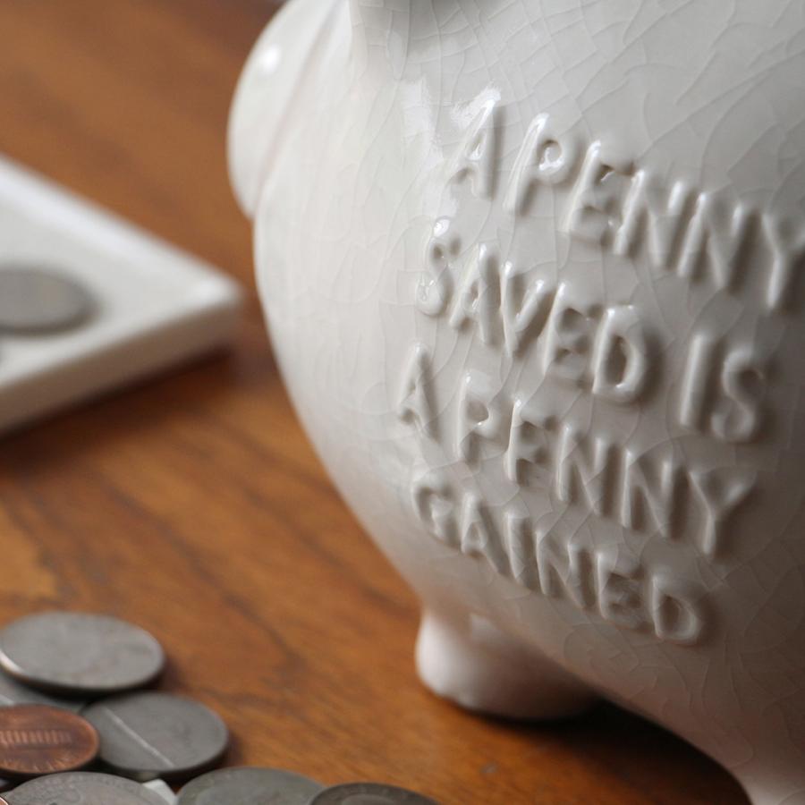 Crackle Piggy Bank クラックル ピギーバンク | DETAIL | 02