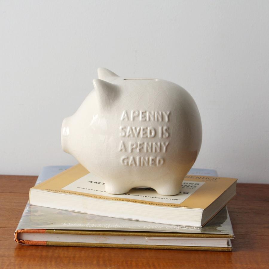 Crackle Piggy Bank クラックル ピギーバンク | DETAIL | 03