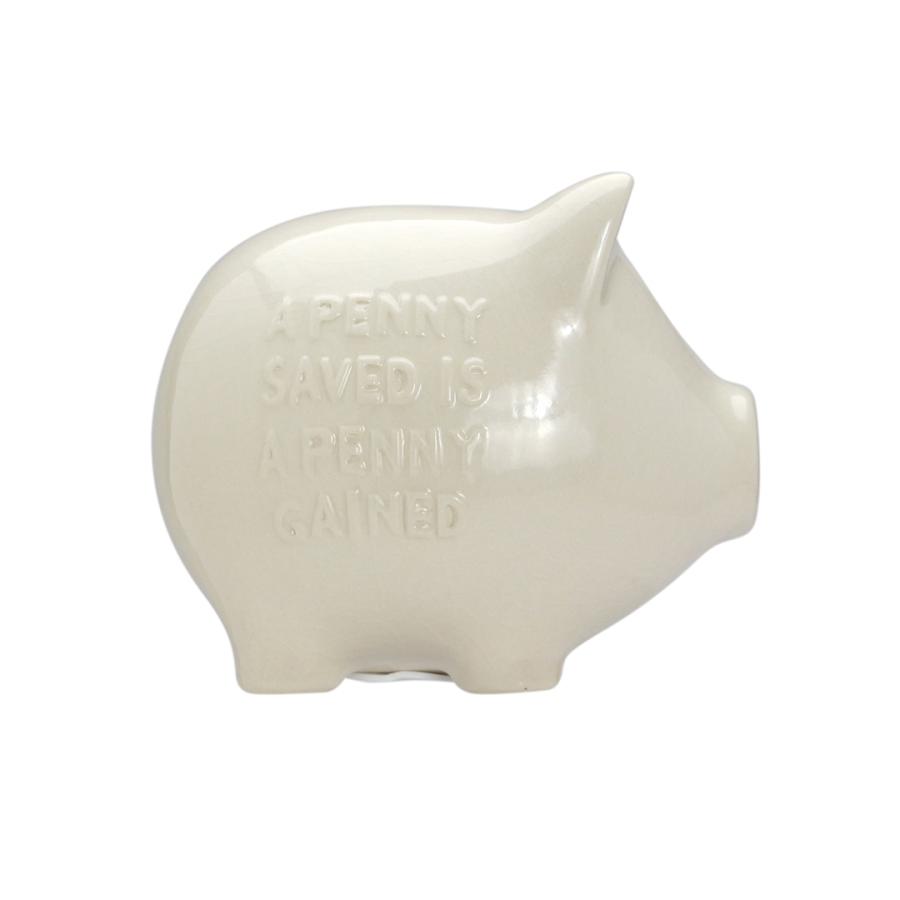 Crackle Piggy Bank クラックル ピギーバンク | DETAIL | 08
