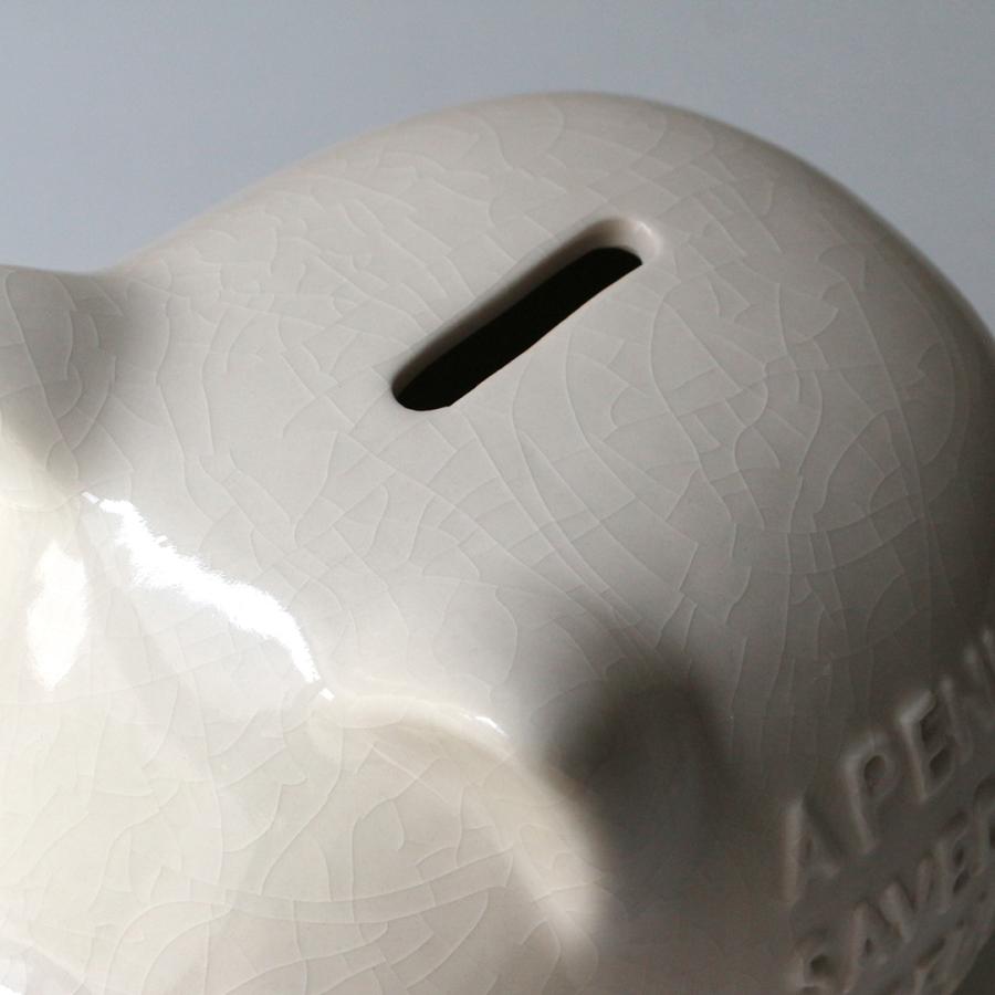 Crackle Piggy Bank クラックル ピギーバンク | DETAIL | 13