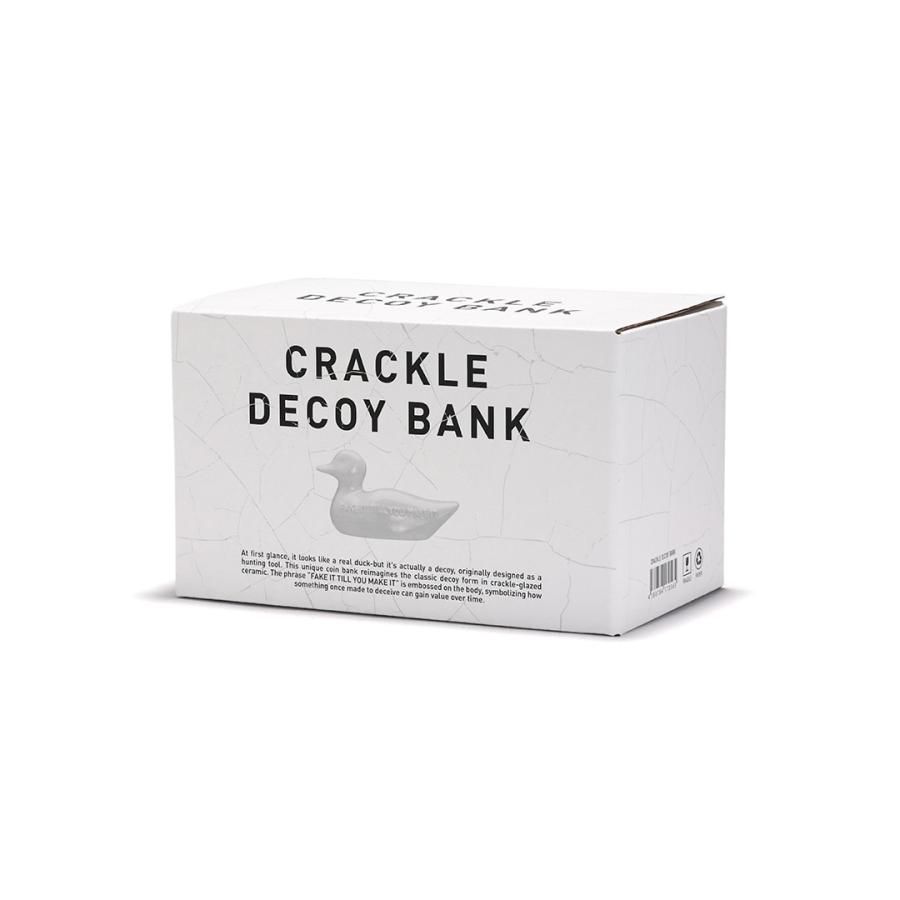 Crackle Decoy Bank クラックル デコイバンク | DETAIL | 15