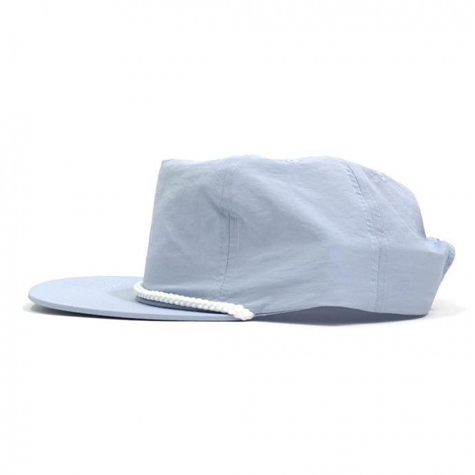 AS Colour / Surf Rope Cap - Powder/White サーフロープキャップ パウダーブルー | AS Colour | 01