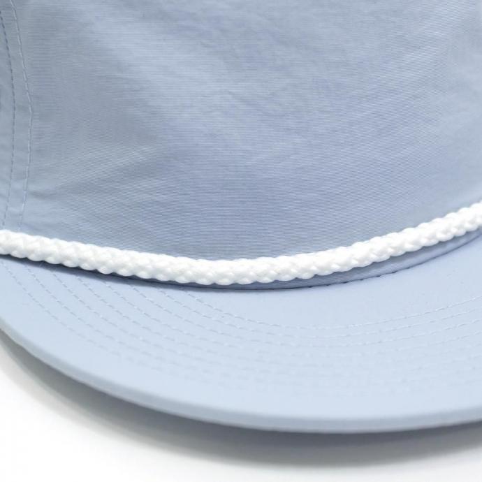 AS Colour / Surf Rope Cap - Powder/White サーフロープキャップ パウダーブルー | AS Colour | 03