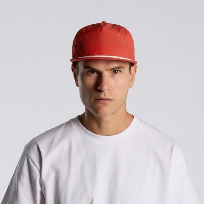 AS Colour / Surf Rope Cap - Powder/White サーフロープキャップ パウダーブルー | AS Colour | 05