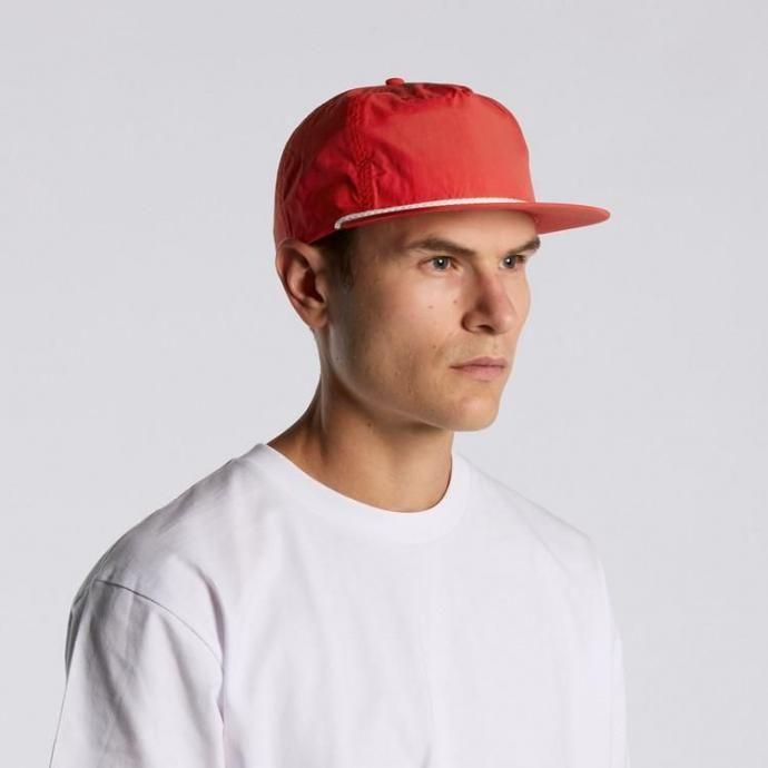 AS Colour / Surf Rope Cap - Army/White サーフロープキャップ オリーブ | AS Colour | 04