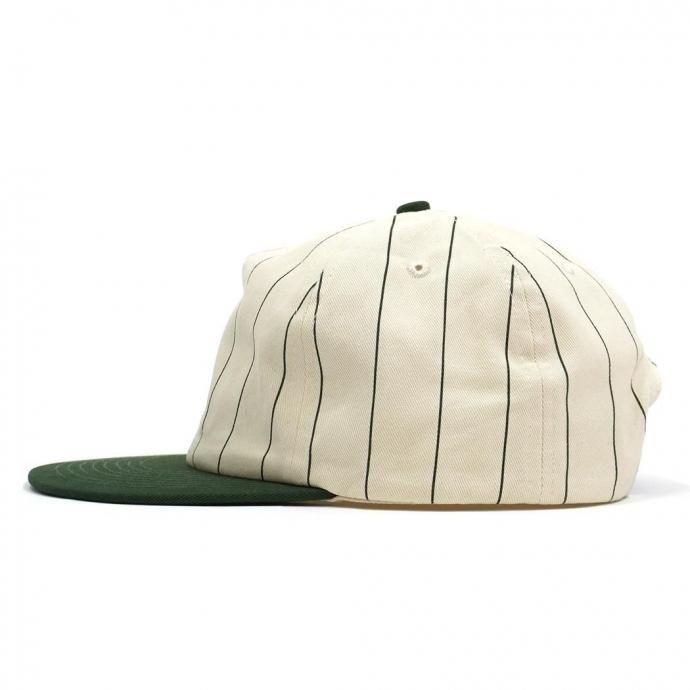 WELD / Pinstripe Field Trip Hat - Hunter ピンストライプ フィールドトリップハット |  | 01