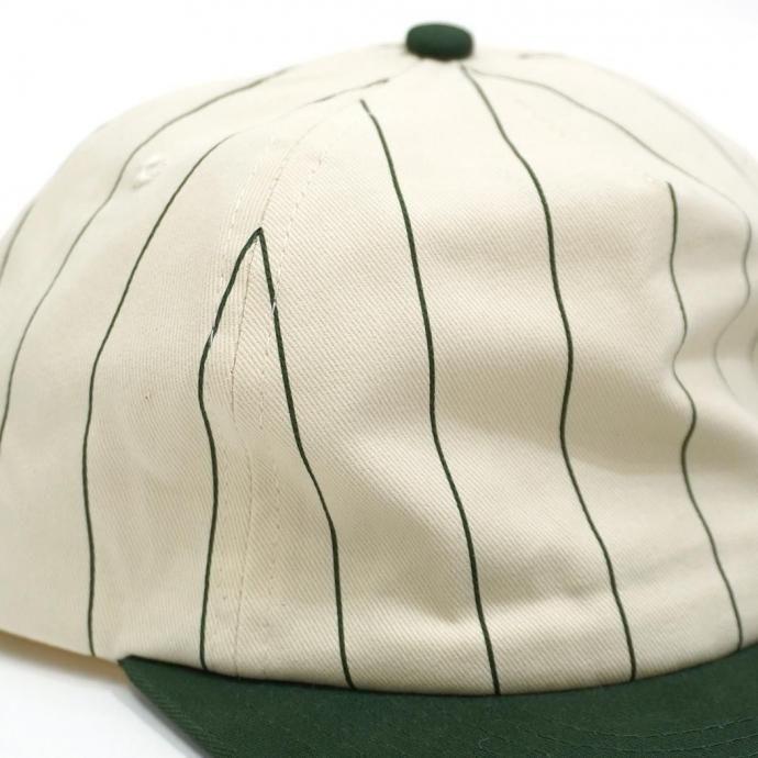 WELD / Pinstripe Field Trip Hat - Hunter ピンストライプ フィールドトリップハット |  | 03