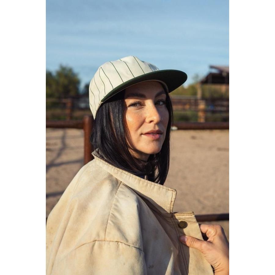 WELD / Pinstripe Field Trip Hat - Hunter ピンストライプ フィールドトリップハット |  | 04
