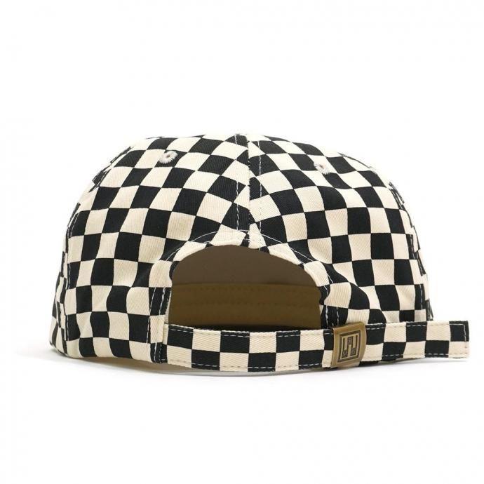 WELD / Checkerboard Field Trip Hat - Black チェッカーボード フィールドトリップハット |  | 04