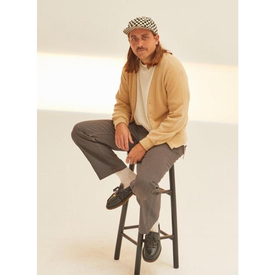 WELD / Checkerboard Field Trip Hat - Black チェッカーボード フィールドトリップハット |  | 09