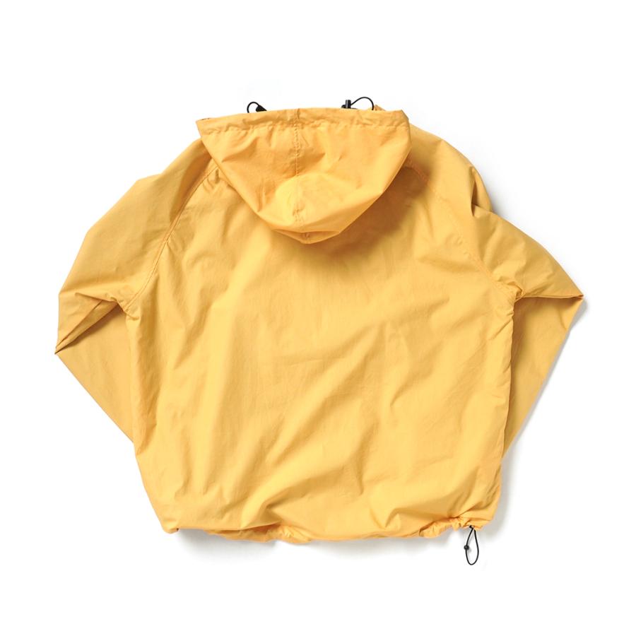 BEIMAR / Cotton Anorak Jacket - Yellow ビーマー コットンアノラックジャケット | BEIMAR | 02