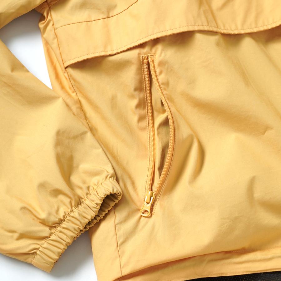 BEIMAR / Cotton Anorak Jacket - Yellow ビーマー コットンアノラックジャケット | BEIMAR | 07