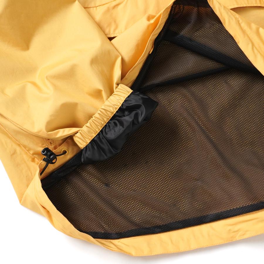 BEIMAR / Cotton Anorak Jacket - Yellow ビーマー コットンアノラックジャケット | BEIMAR | 08