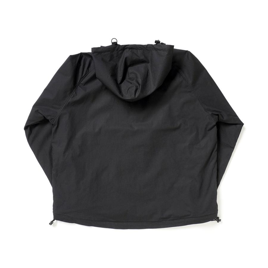 BEIMAR / Cotton Anorak Jacket - Black ビーマー コットンアノラックジャケット | BEIMAR | 02