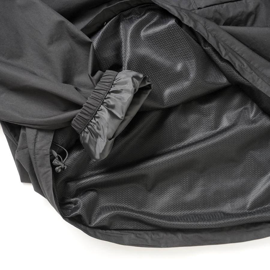 BEIMAR / Cotton Anorak Jacket - Black ビーマー コットンアノラックジャケット | BEIMAR | 08