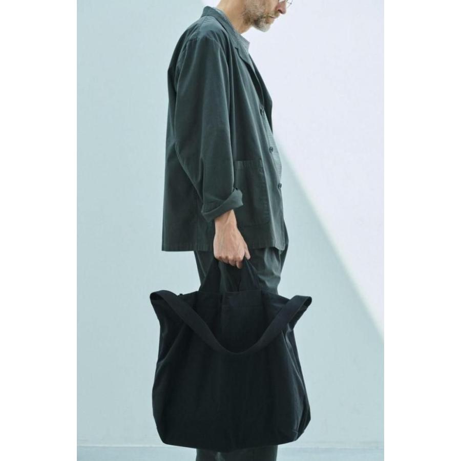 STILL BY HAND スティルバイハンド / JK02261 - INK BLACK ガーメントダイ 3ボタンジャケット Garment-dye 3B jacket | STILL BY HAND | 08