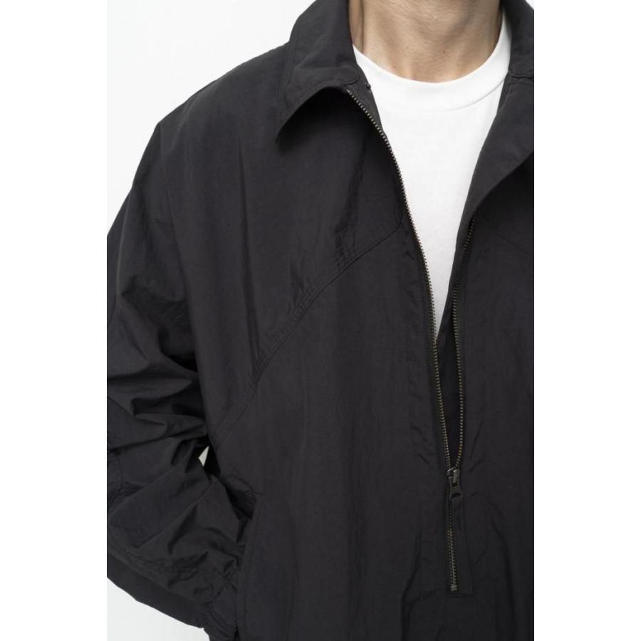 kontor / KON-BL02261 - BEIGE プルオーバーブルゾン Raglan sleeves half-zip jacket |  | 10