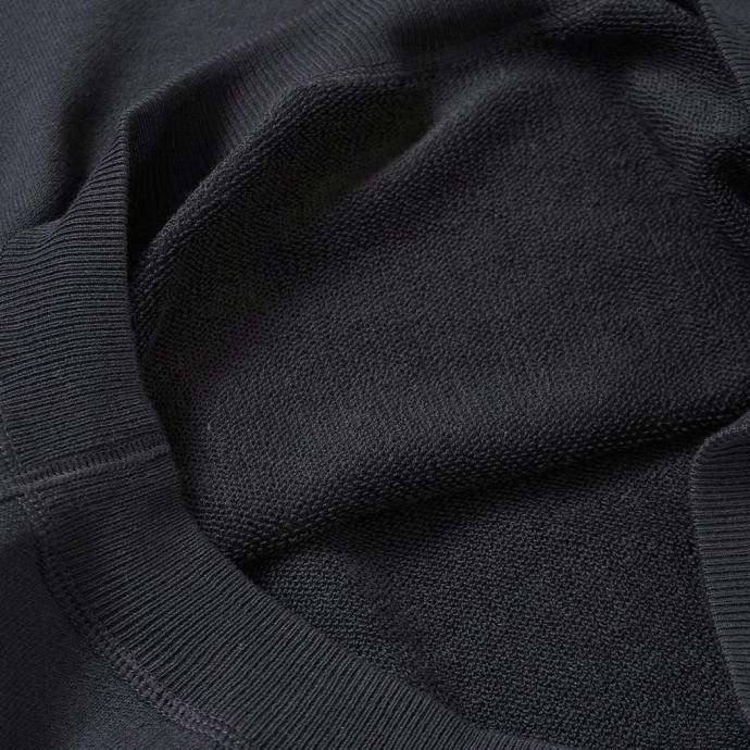 WLP / COTTON SILK SHORT SLEEVE PULLOVER - DARKNAVY RL2650 |  | 03