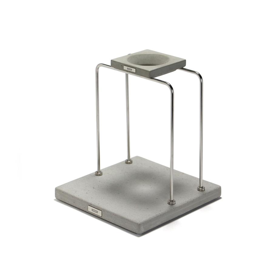 ANAheim Mortar Coffee Dripper Stand - Single/Natural モルタル コーヒードリッパースタンド シングル / ナチュラル | ANAheim