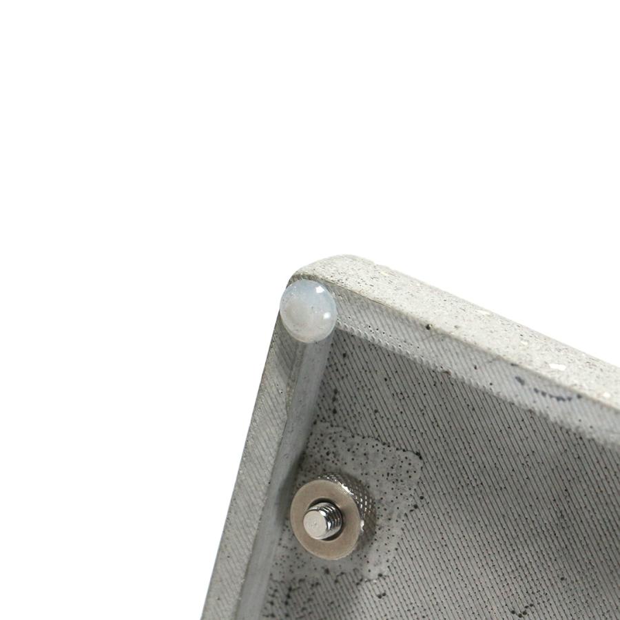 ANAheim Mortar Coffee Dripper Stand - Single/Natural モルタル コーヒードリッパースタンド シングル / ナチュラル | ANAheim | 06