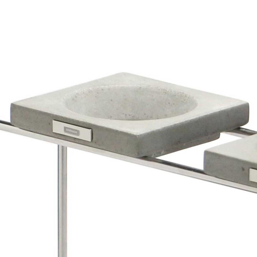 ANAheim Mortar Coffee Dripper Stand - Single/Natural モルタル コーヒードリッパースタンド シングル / ナチュラル | ANAheim | 03