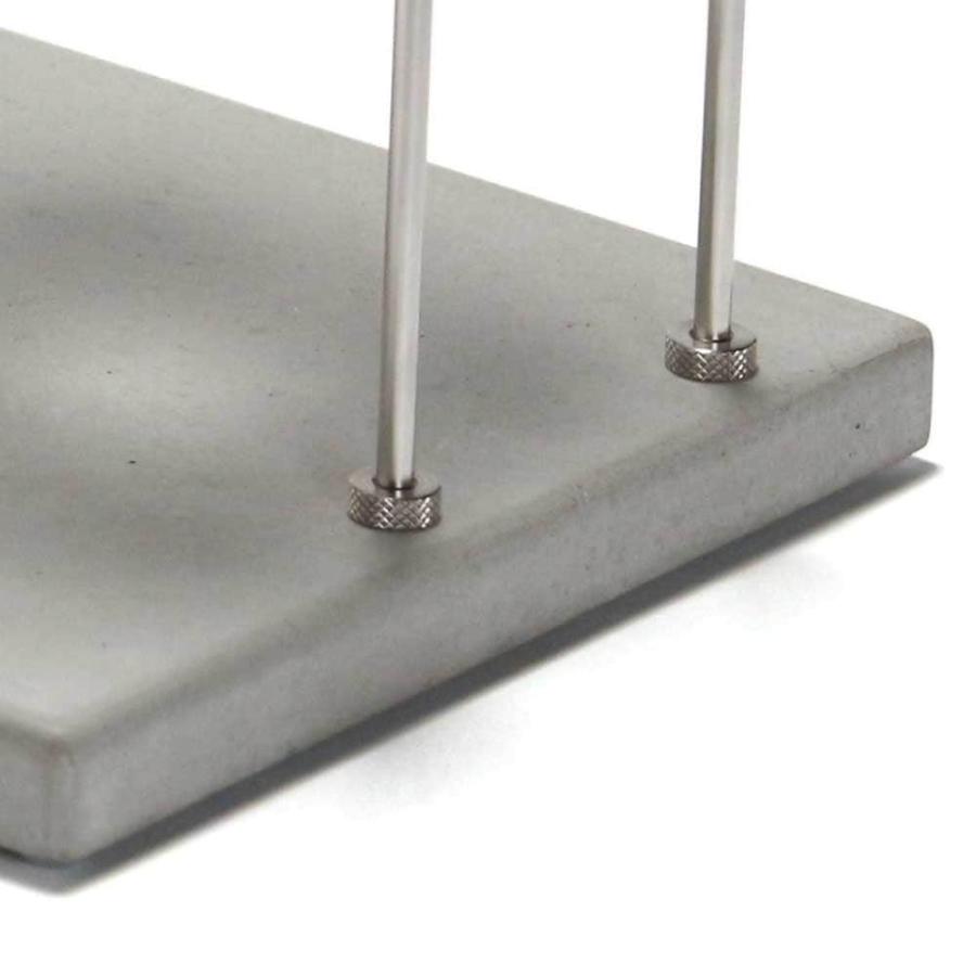 ANAheim Mortar Coffee Dripper Stand - Single/Natural モルタル コーヒードリッパースタンド シングル / ナチュラル | ANAheim | 05