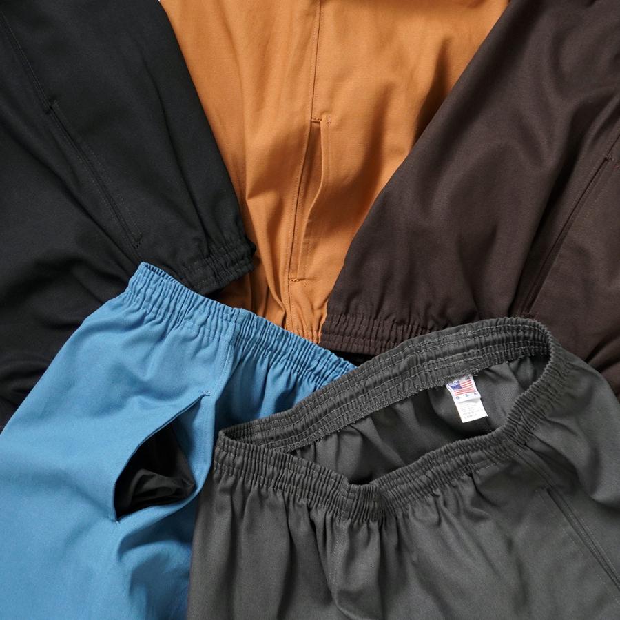 SMOKE T ONE / DAILY DIGGING Duck Pants - Camel ダック イージーパンツ |  | 06