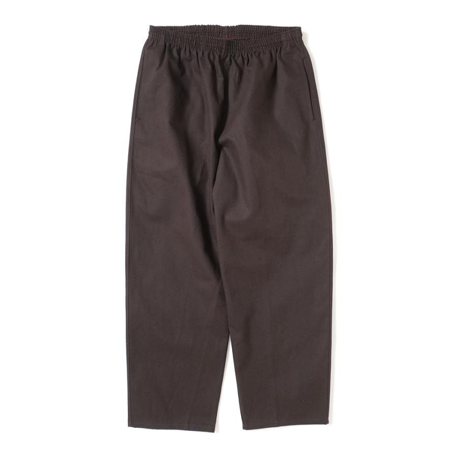 SMOKE T ONE / DAILY DIGGING Duck Pants - Brown ダック イージーパンツ | 