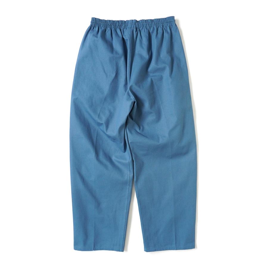 SMOKE T ONE / DAILY DIGGING Duck Pants - Denim ダック イージーパンツ |  | 01